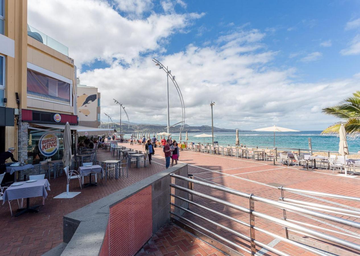 Flatguest Aquario Apartman Las Palmas de Gran Canaria Kültér fotó