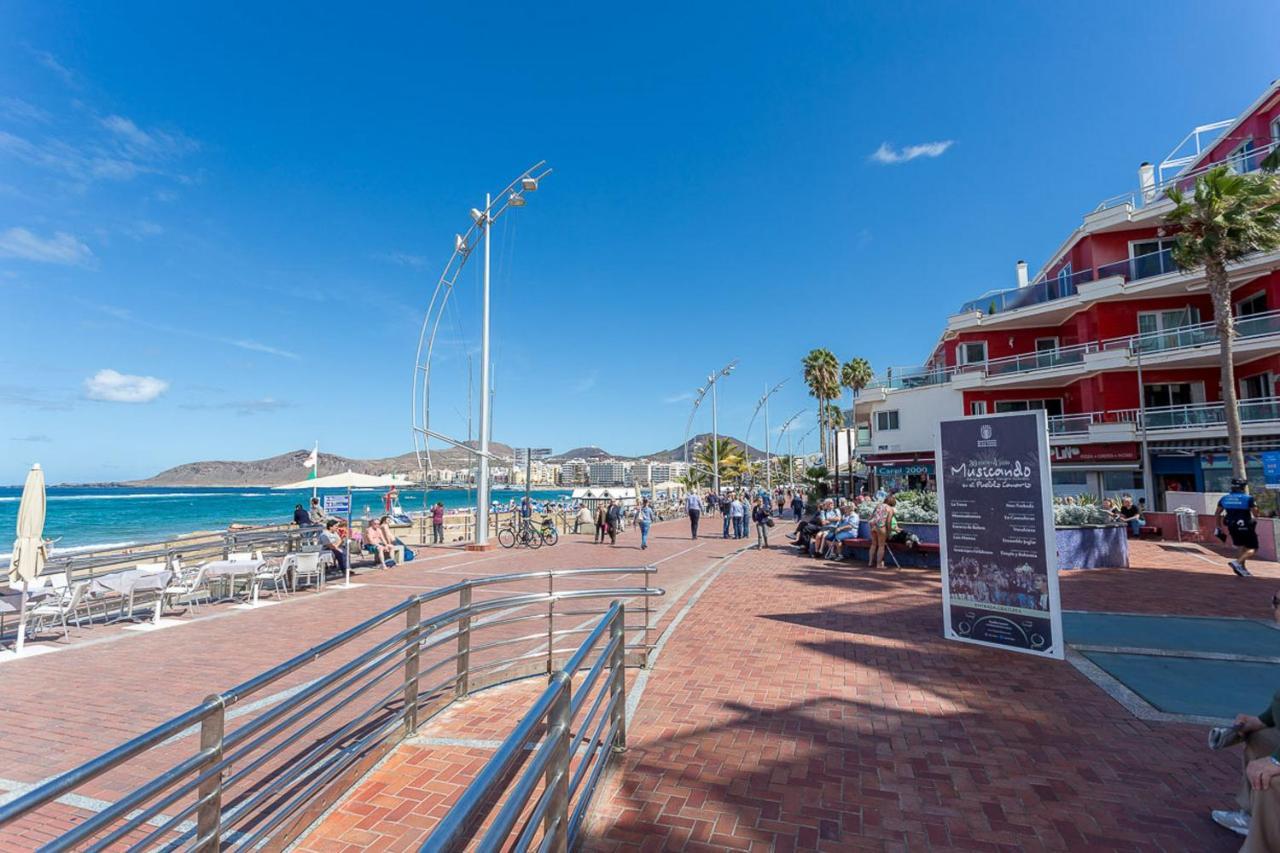 Flatguest Aquario Apartman Las Palmas de Gran Canaria Kültér fotó