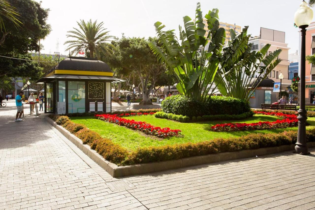 Flatguest Aquario Apartman Las Palmas de Gran Canaria Kültér fotó