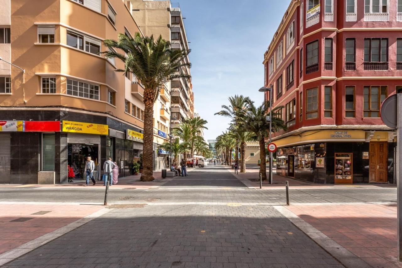 Flatguest Aquario Apartman Las Palmas de Gran Canaria Kültér fotó