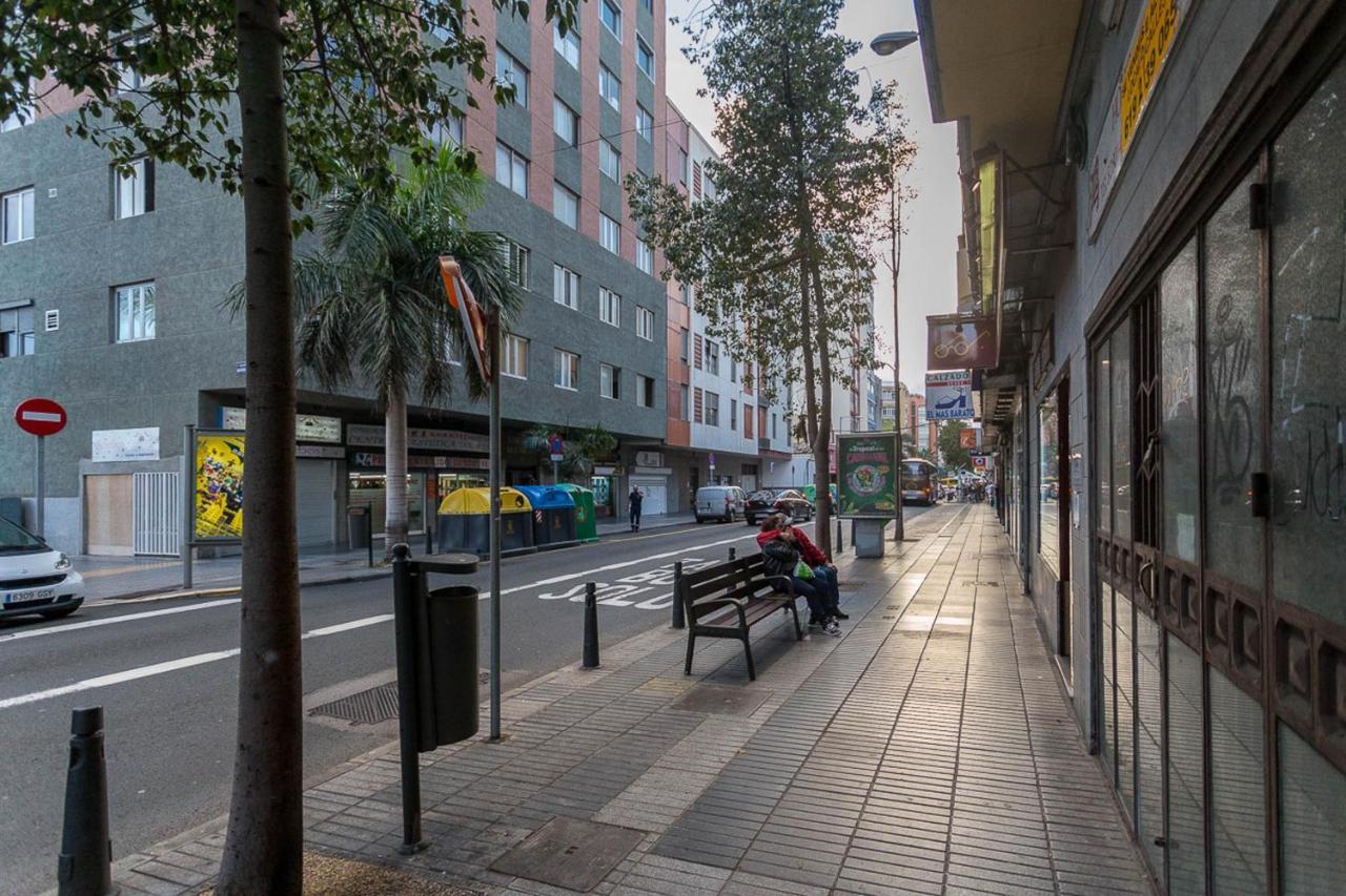 Flatguest Aquario Apartman Las Palmas de Gran Canaria Kültér fotó