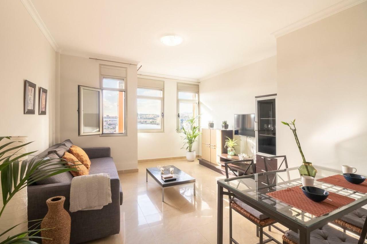 Flatguest Aquario Apartman Las Palmas de Gran Canaria Kültér fotó