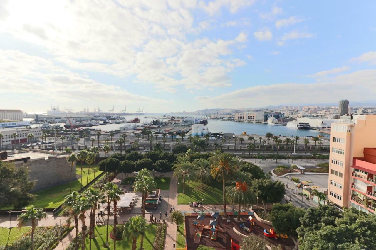 Flatguest Aquario Apartman Las Palmas de Gran Canaria Kültér fotó