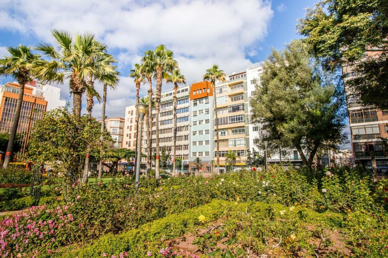 Flatguest Aquario Apartman Las Palmas de Gran Canaria Kültér fotó